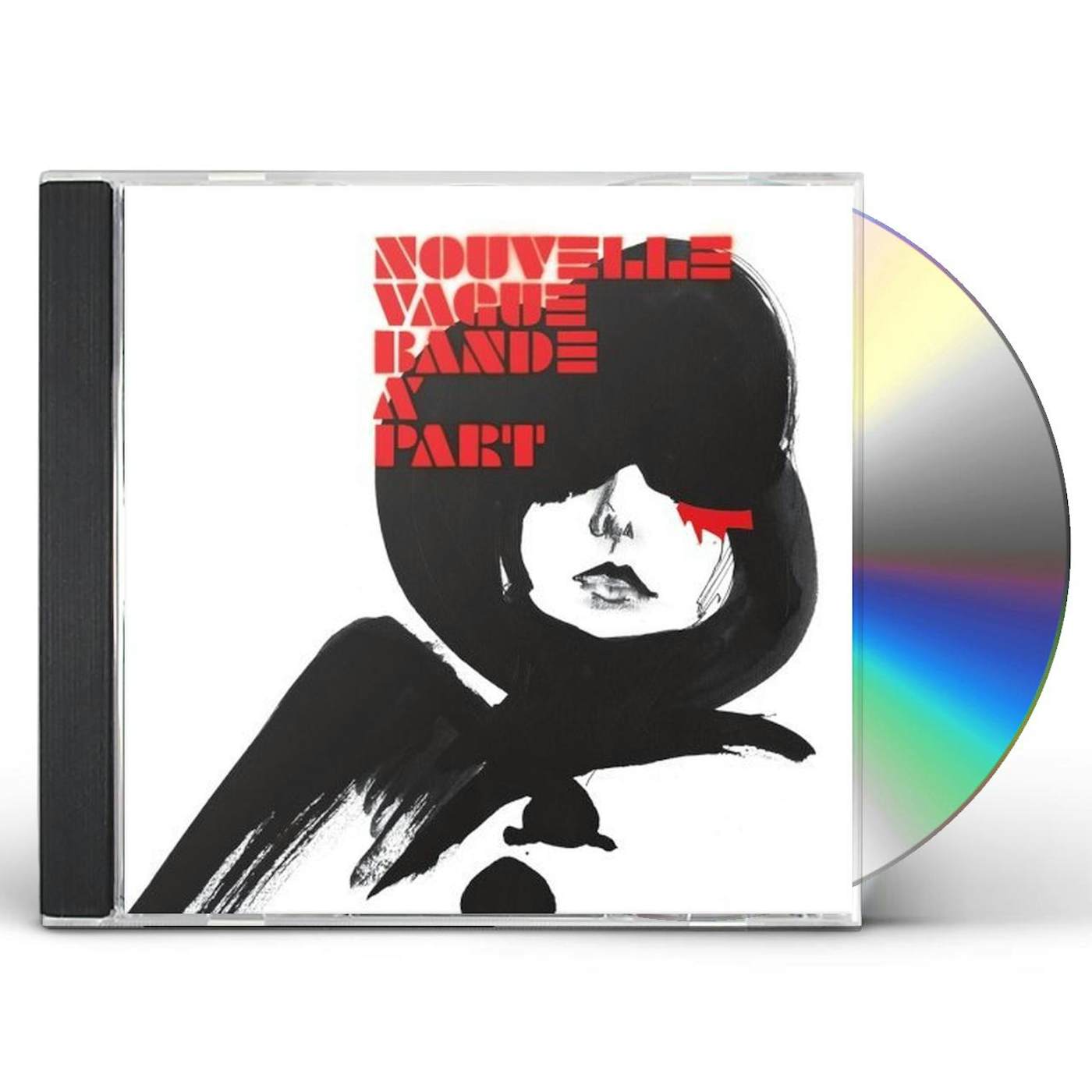 Nouvelle Vague BANDE A PART CD