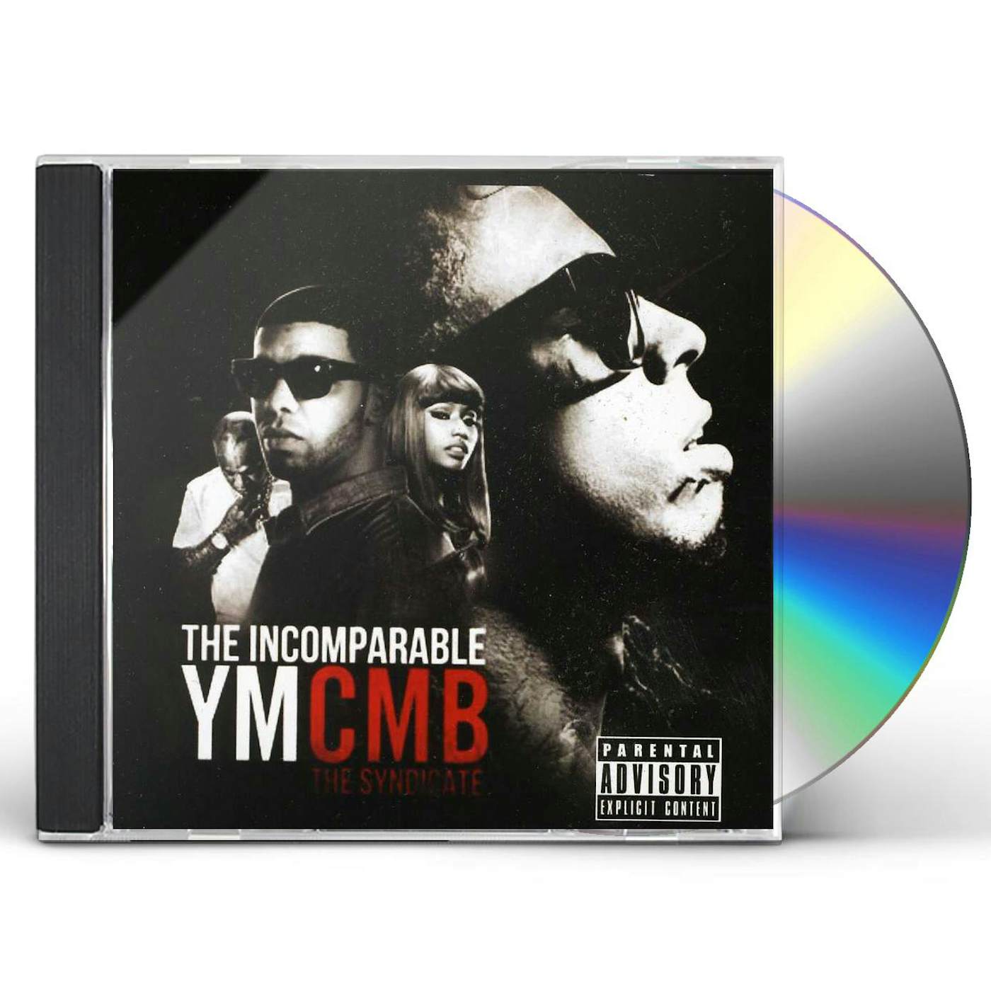 INCOMPABLE YMCMB CD