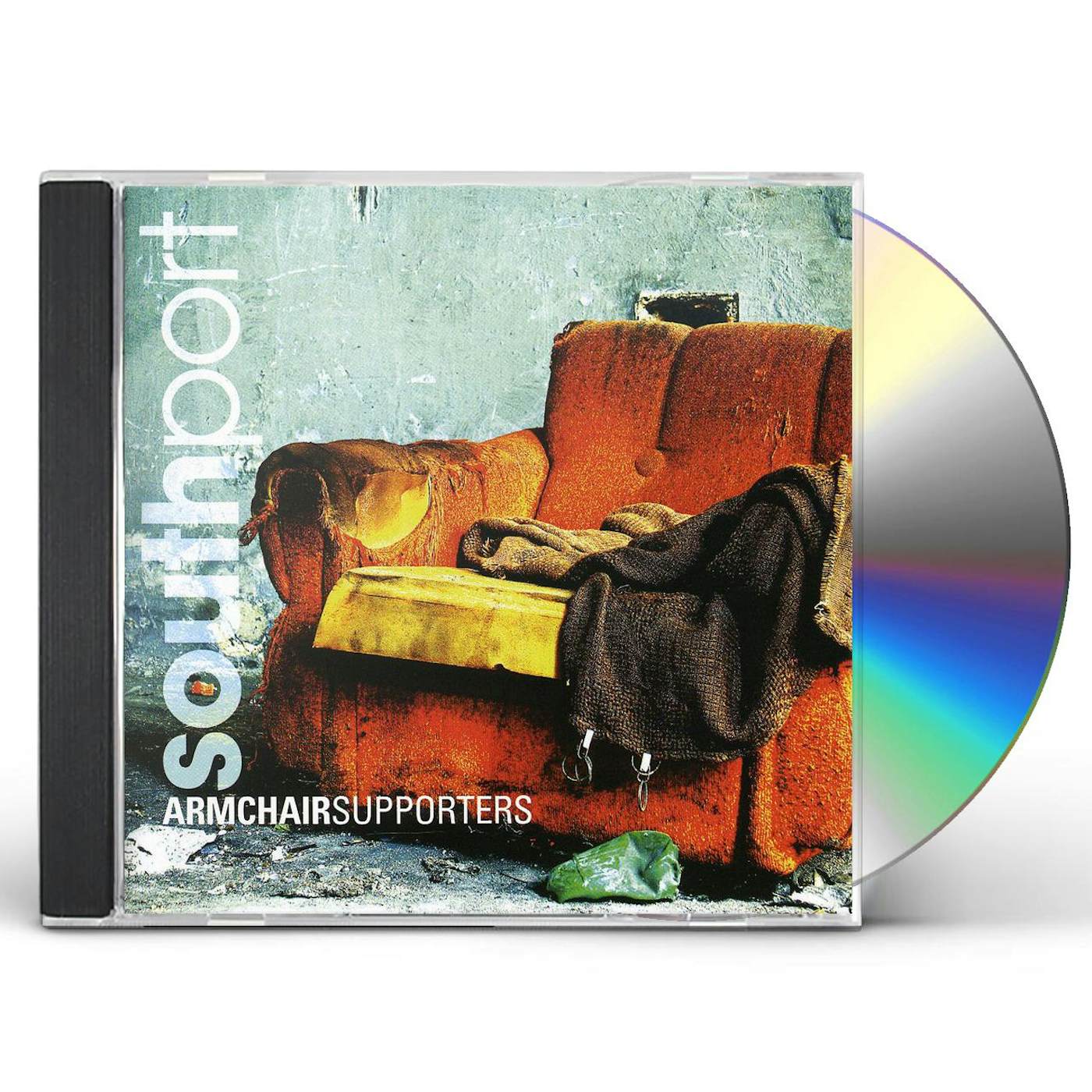 Southport ARMCHAIR SUPPORTERS CD