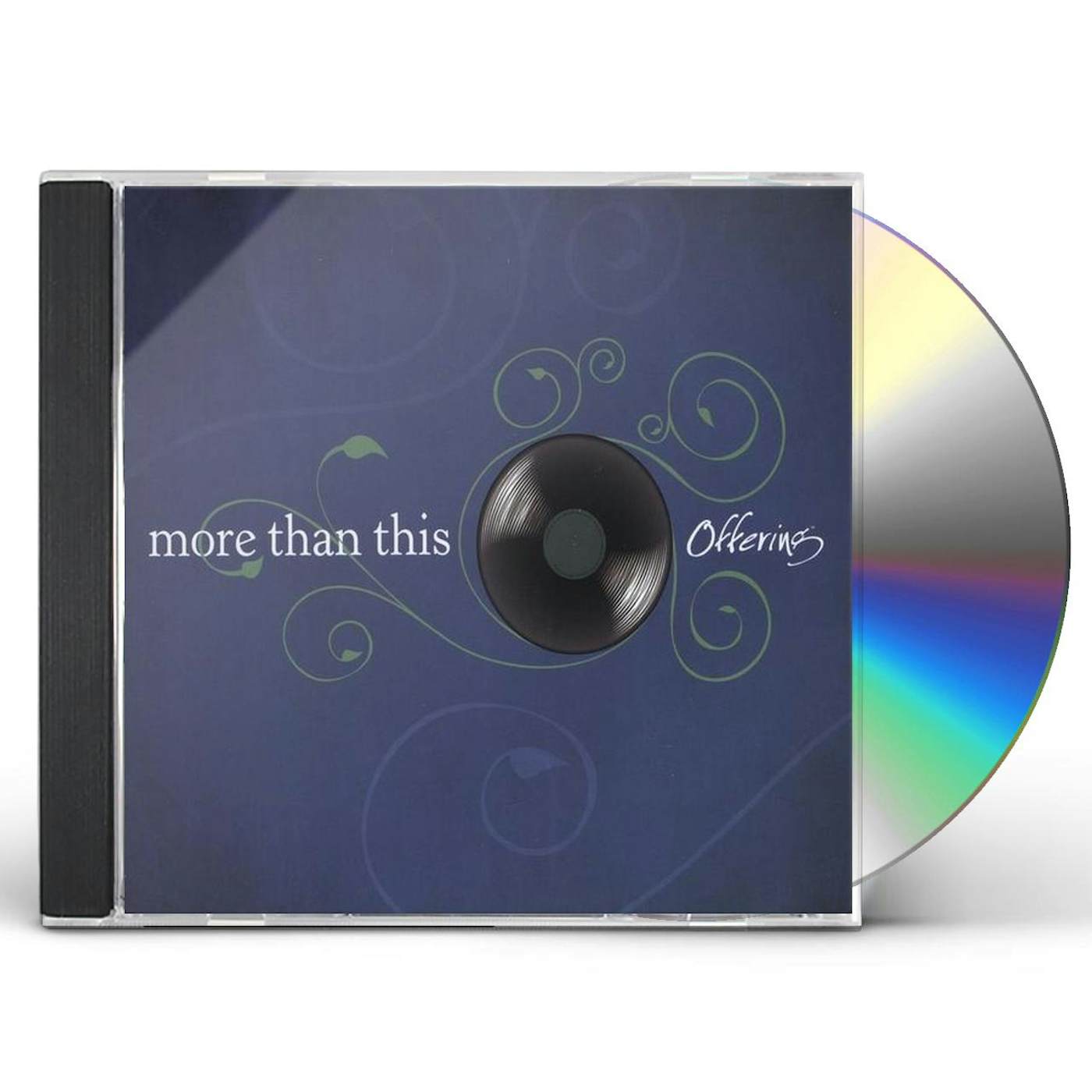 Offering MORE THAN THIS CD
