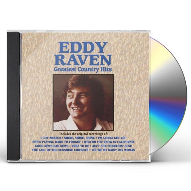 Eddy Raven