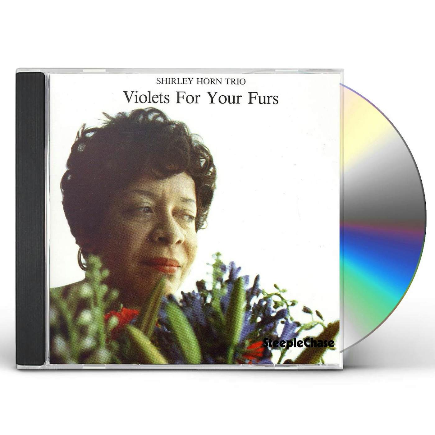 Shirley Horn VIOLETS FOR YOUR FURS CD