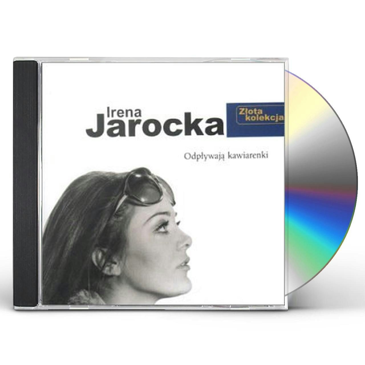 Irena Jarocka ZLOTA KOLEKCJA CD