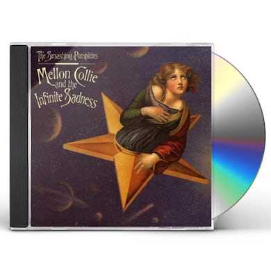 The Smashing Pumpkins MELLON COLLIE CD