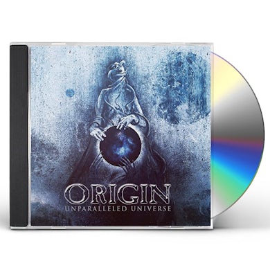 Origin UNPARALLELED UNIVERSE CD