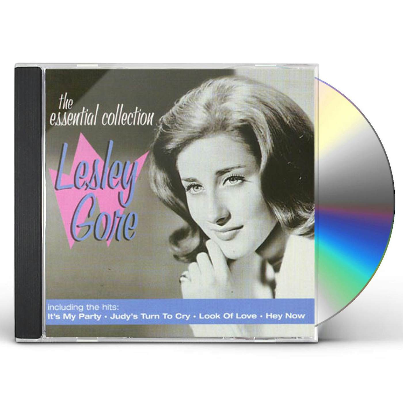 Lesley Gore ESSENTIAL COLLECTION CD