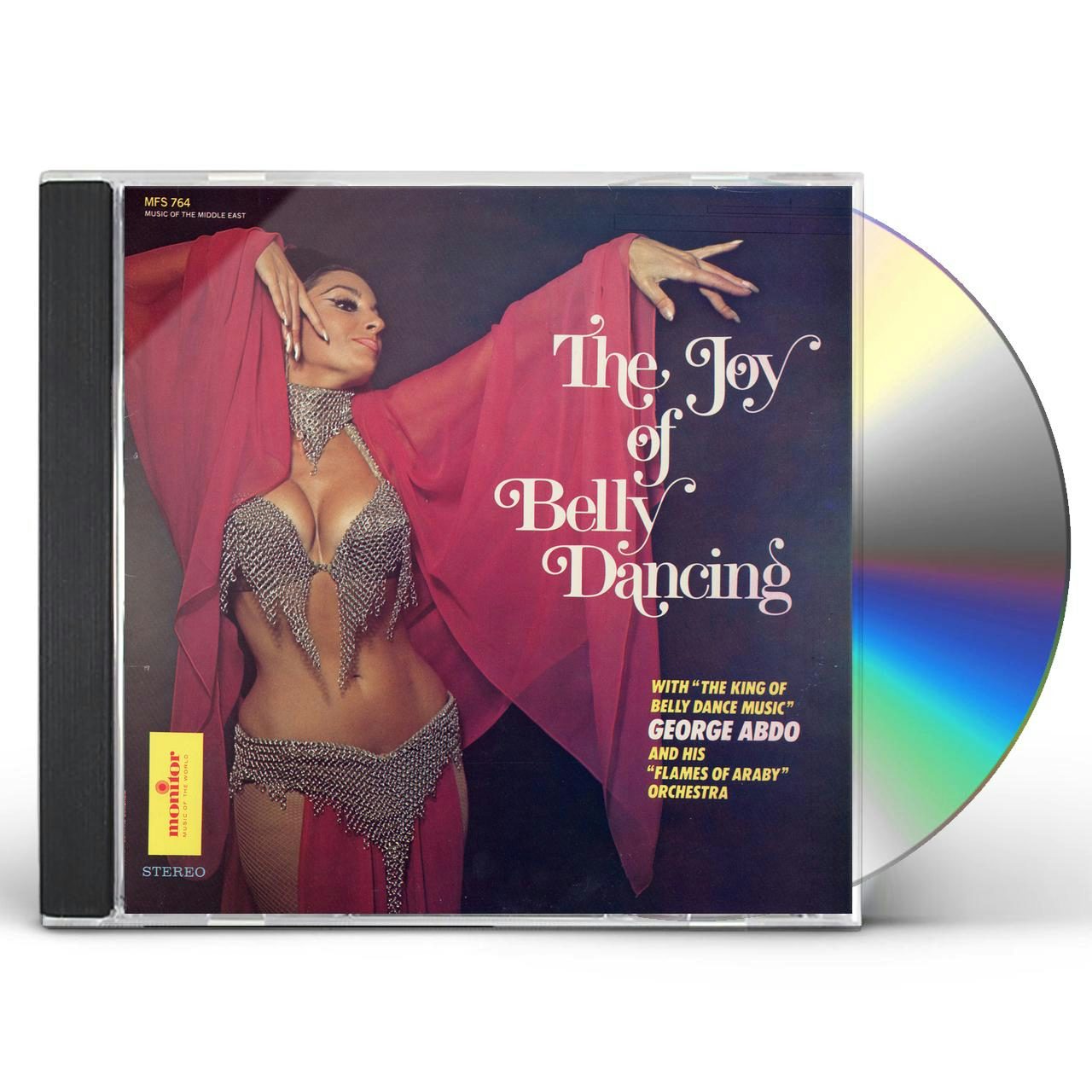 bellydance superstars ADVANCE YOUR DANCE WITH SABAH DVD