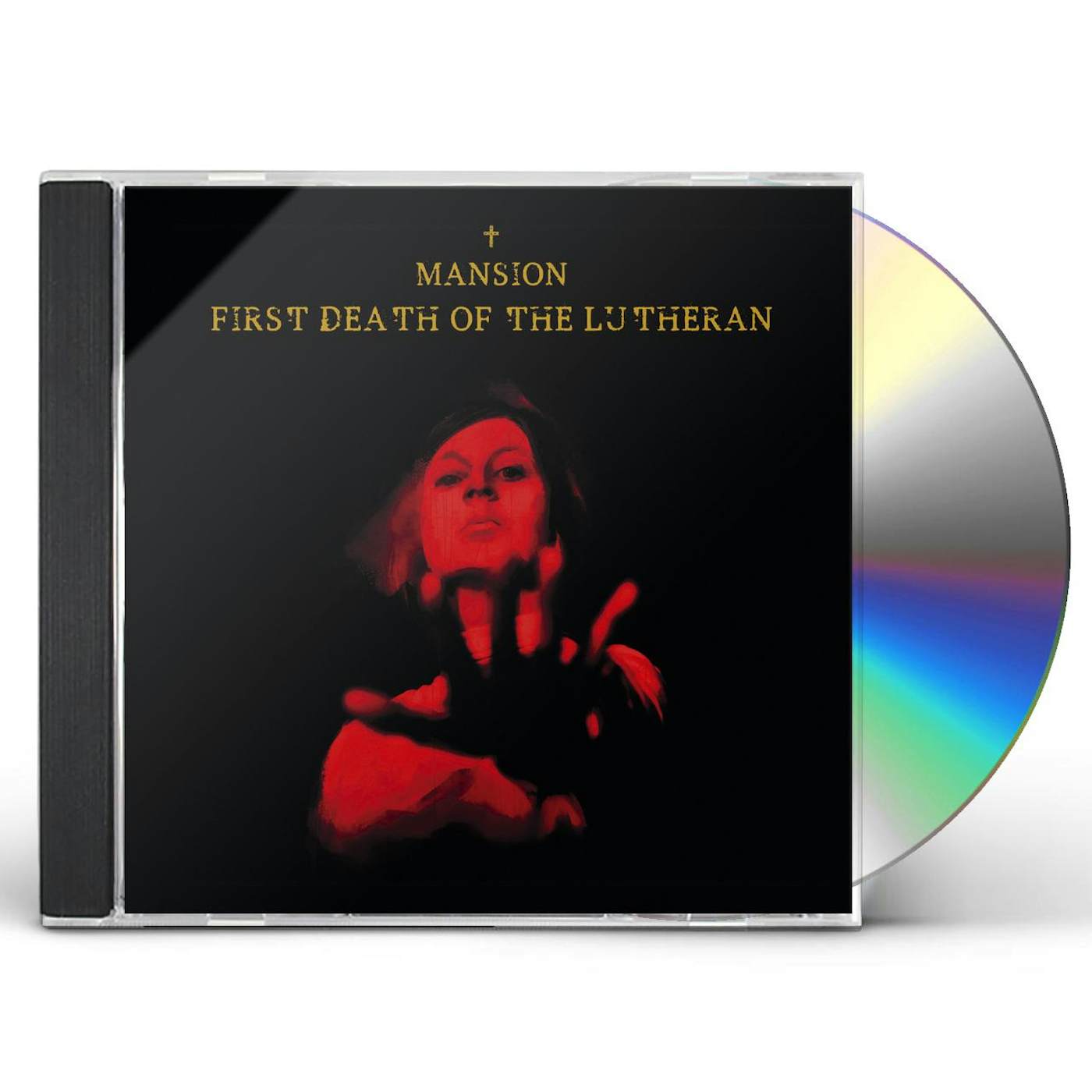 Mansion FIRST DEATH OF THE LUTHERAN CD