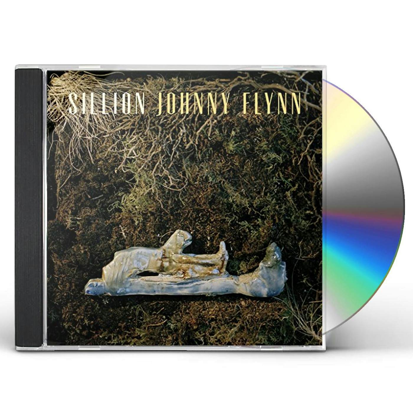 Johnny Flynn SILLION CD