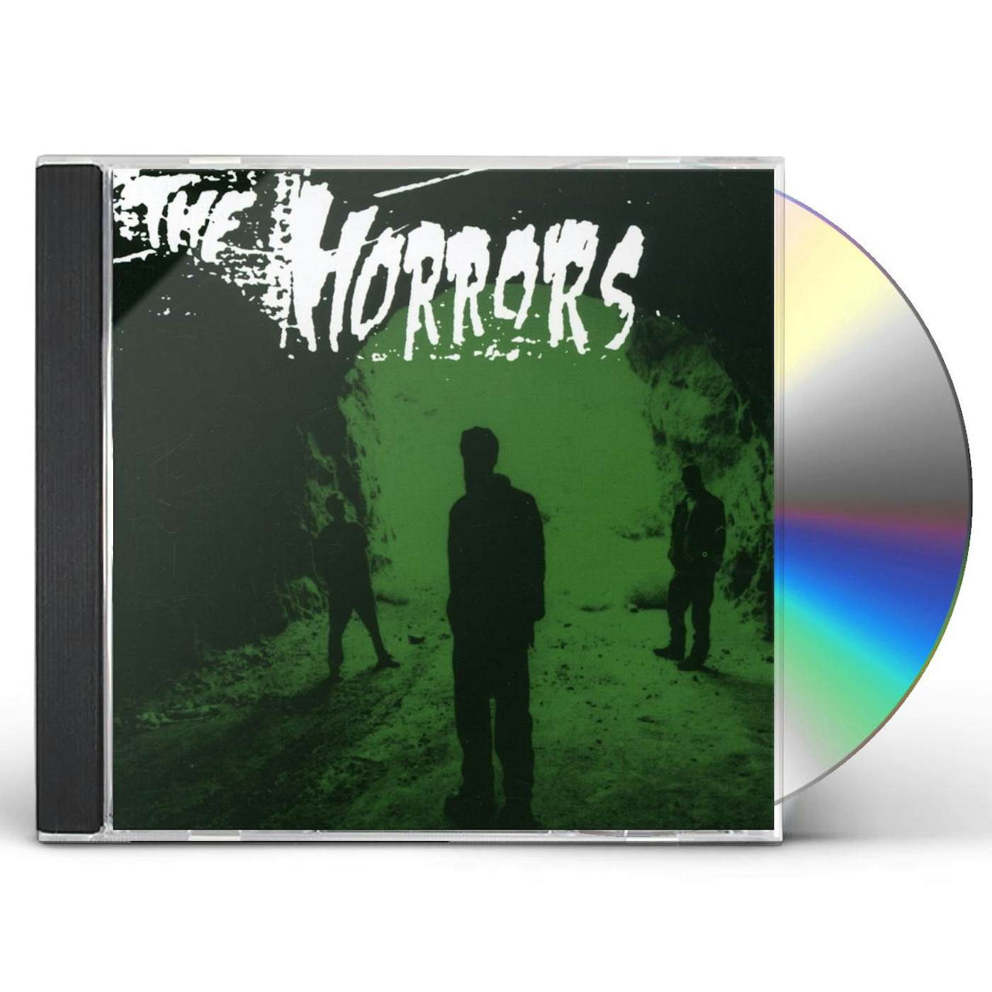 The Horrors CD