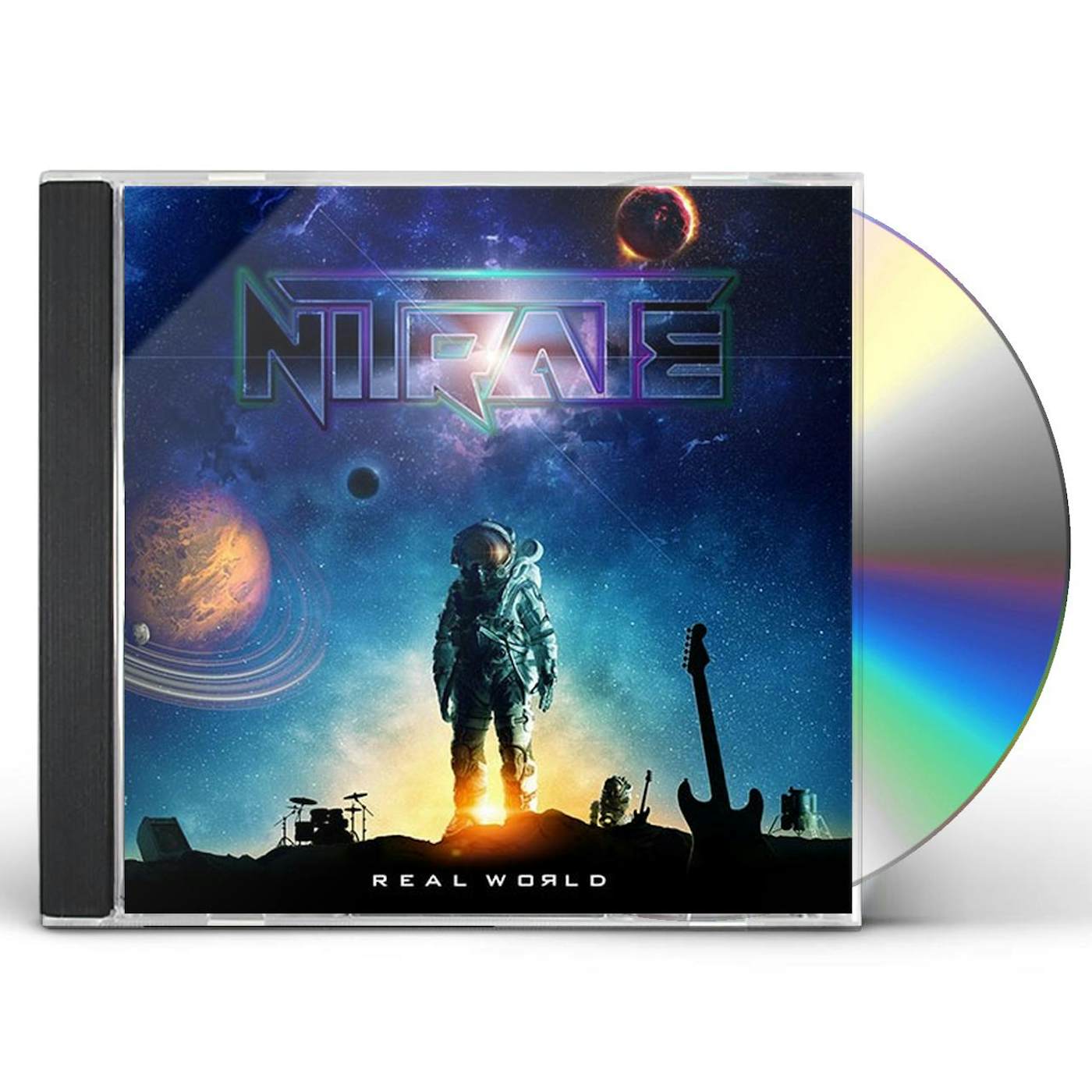 Nitrate REAL WORLD CD