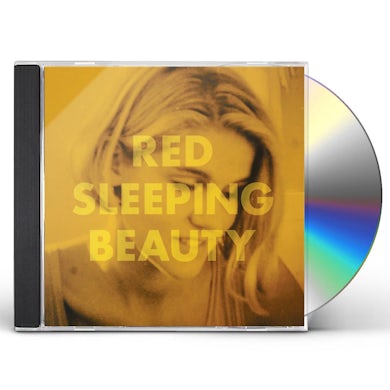 RED SLEEPING BEAUTY KRISTINA CD