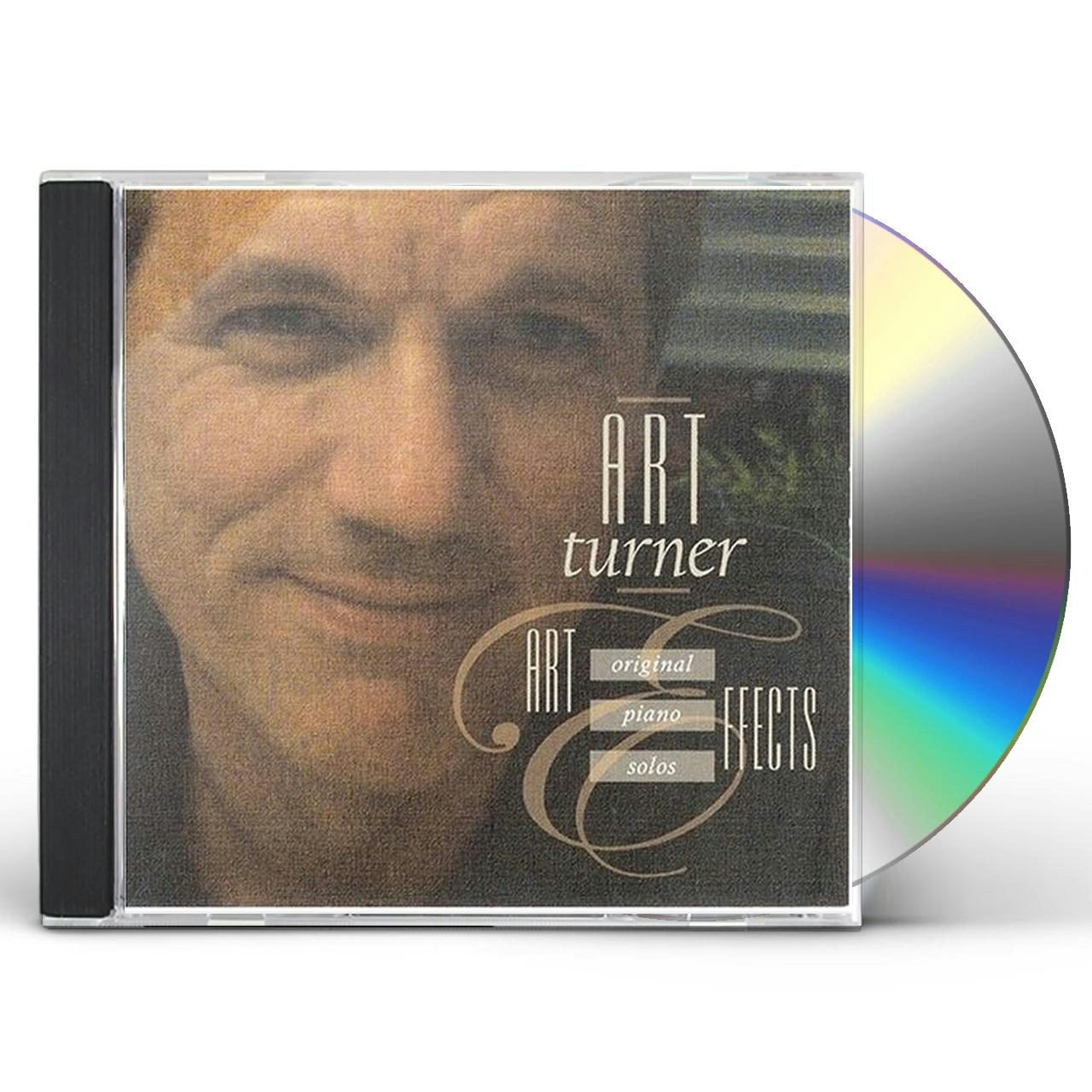 Art Turner ART EFFECTS CD