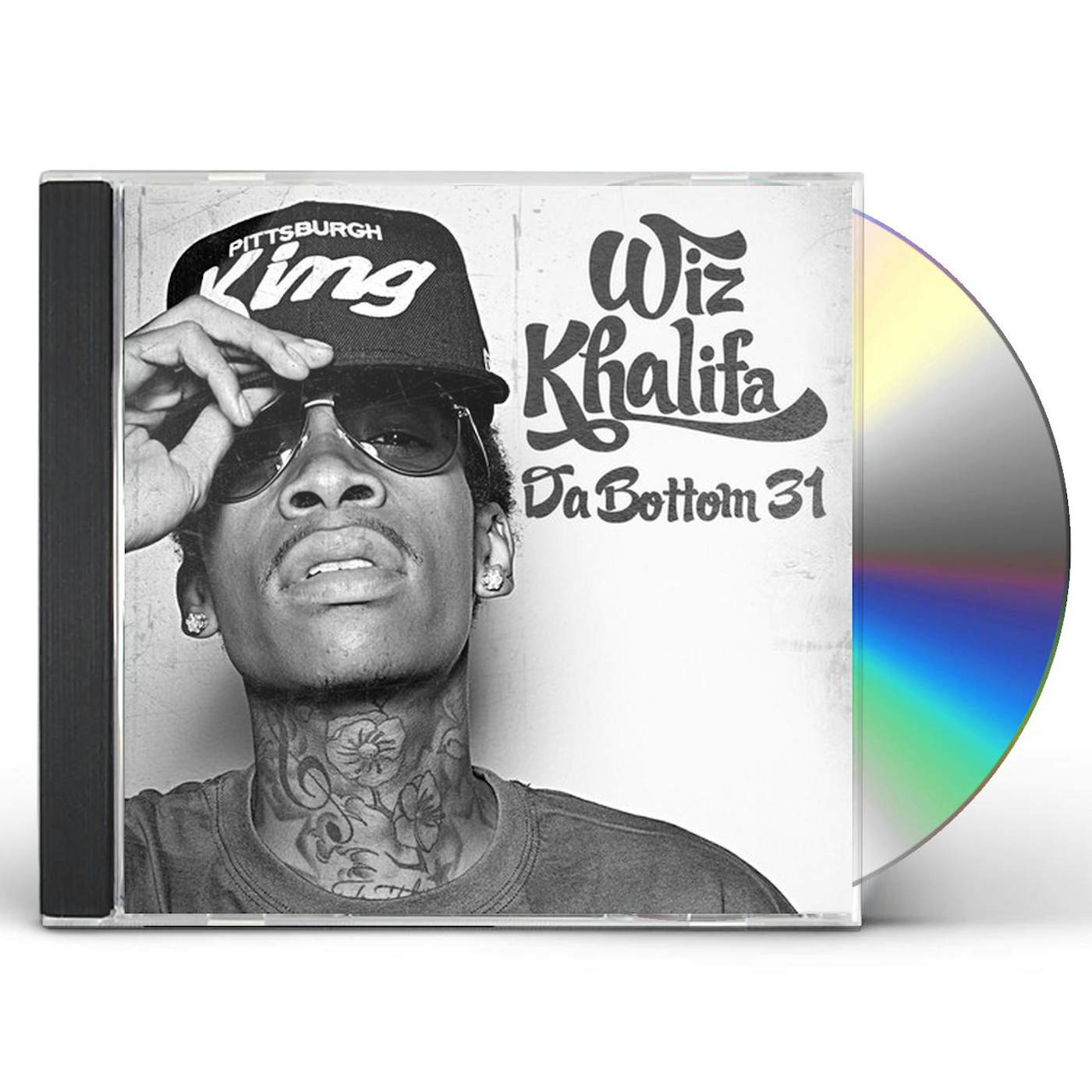 Wiz Khalifa DA BOTTOM 31 CD