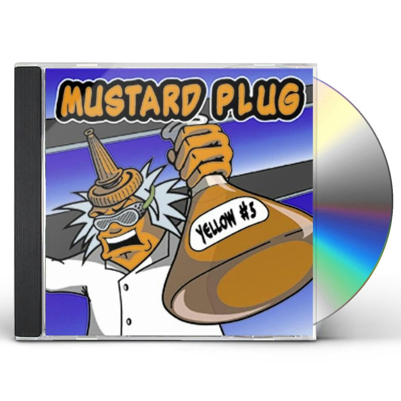 Mustard Plug Store Official Merch & Vinyl