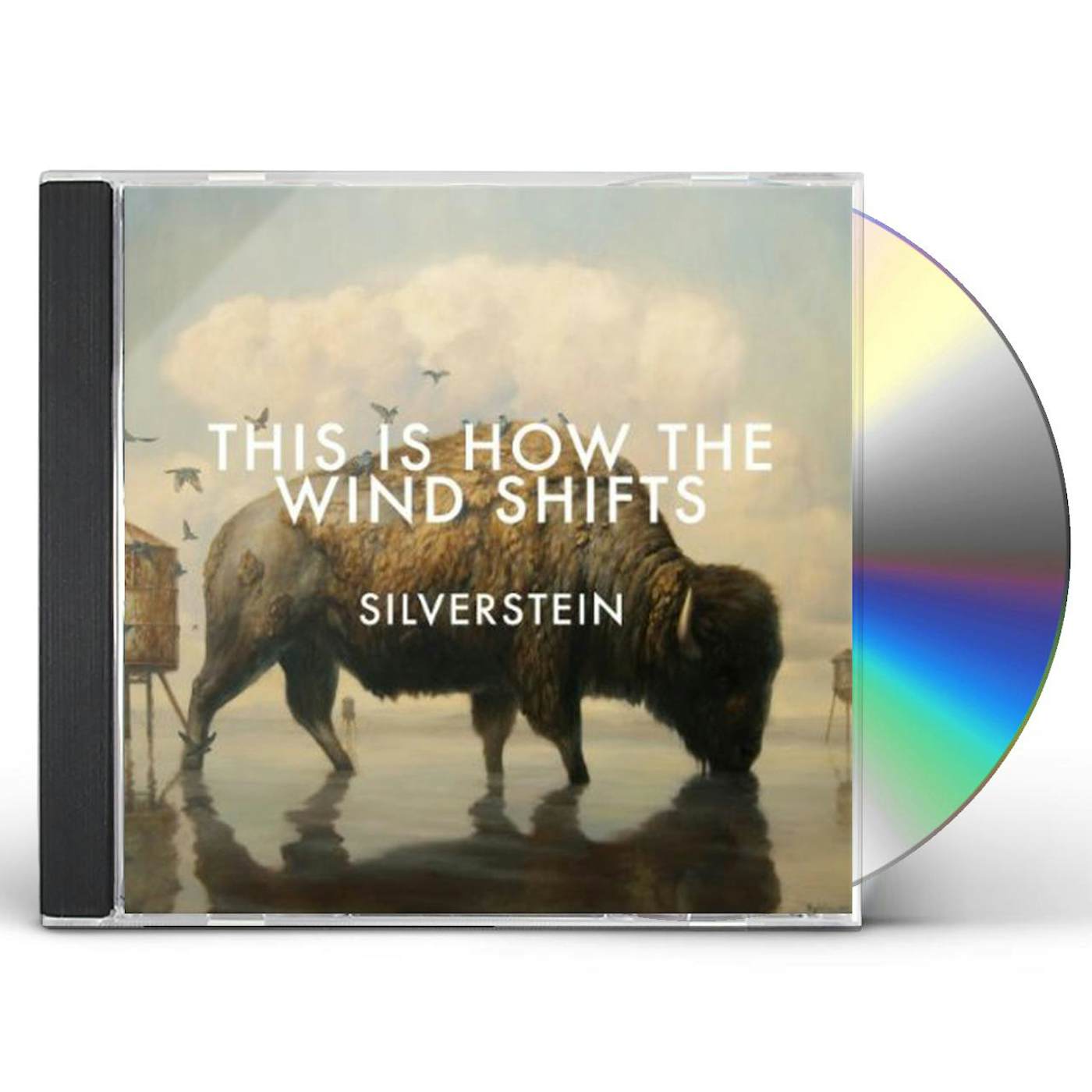Silverstein THIS IS HOW THE WIND SHIFTS CD
