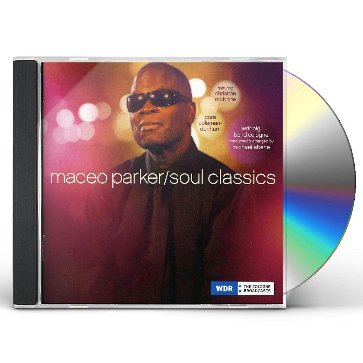 Maceo Parker SOUL CLASSICS CD