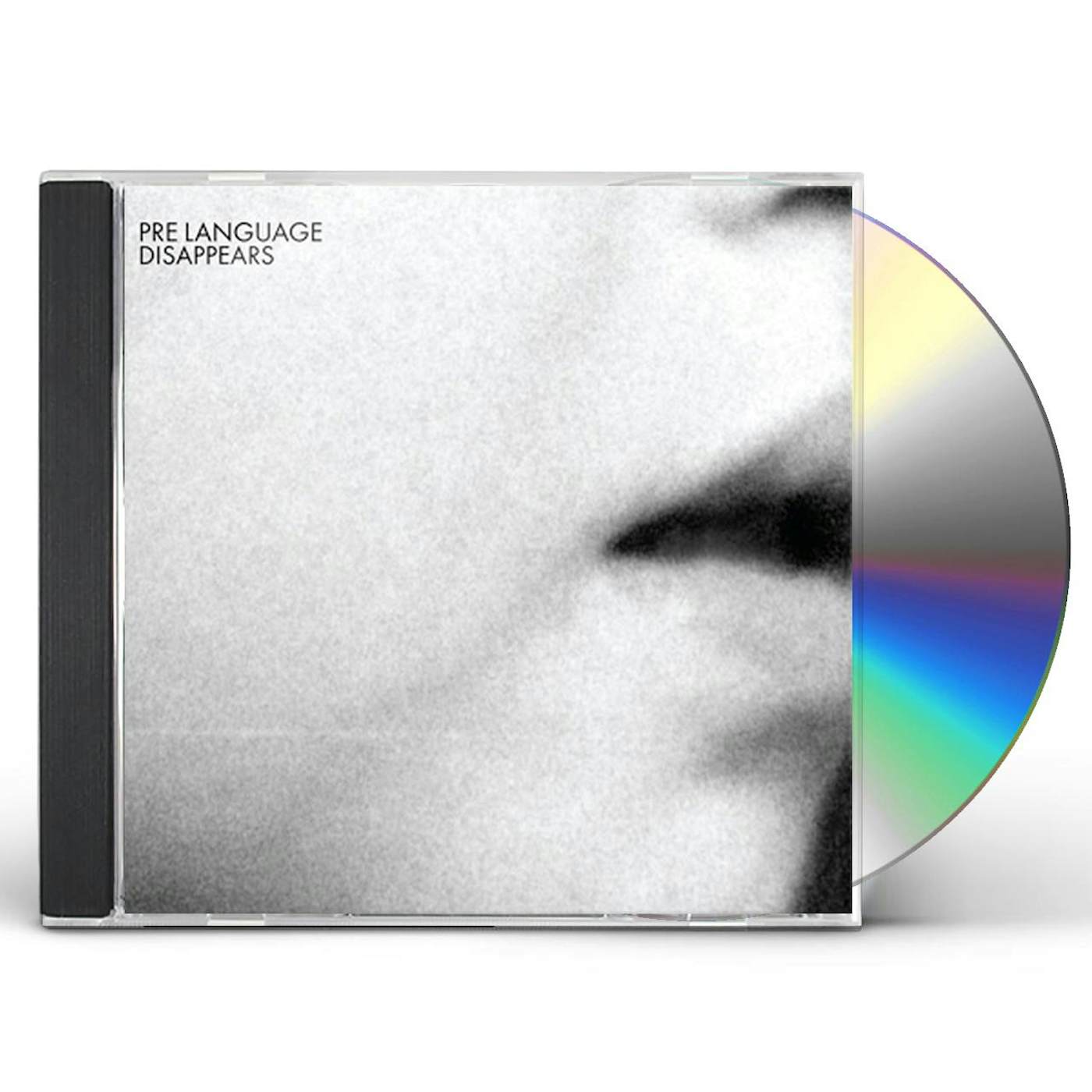 Disappears PRE LANGUAGE CD