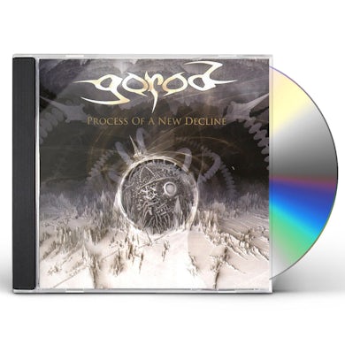 Gorod PROCESS OF A NEW DECLINE CD