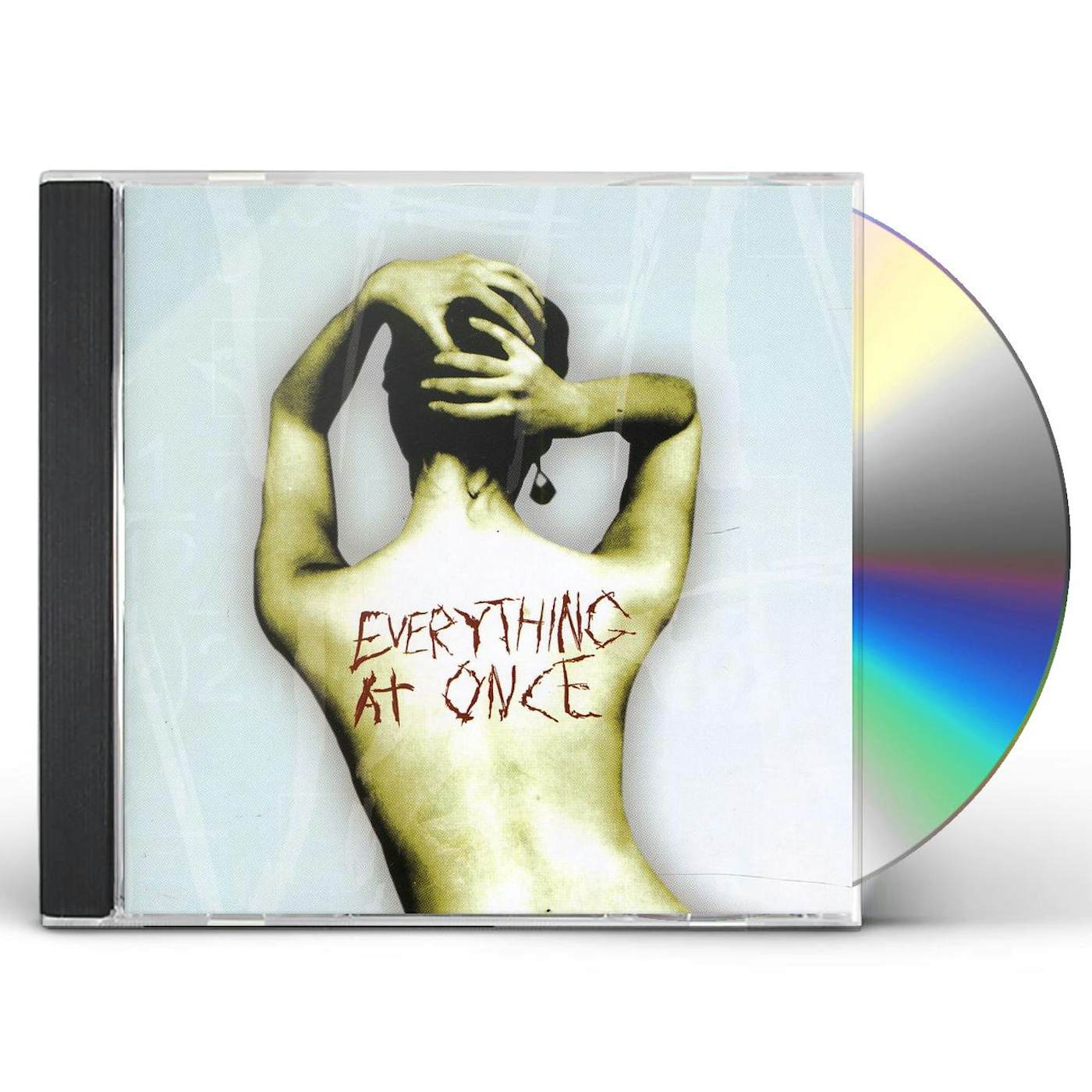 EVERYTHING AT ONCE CD