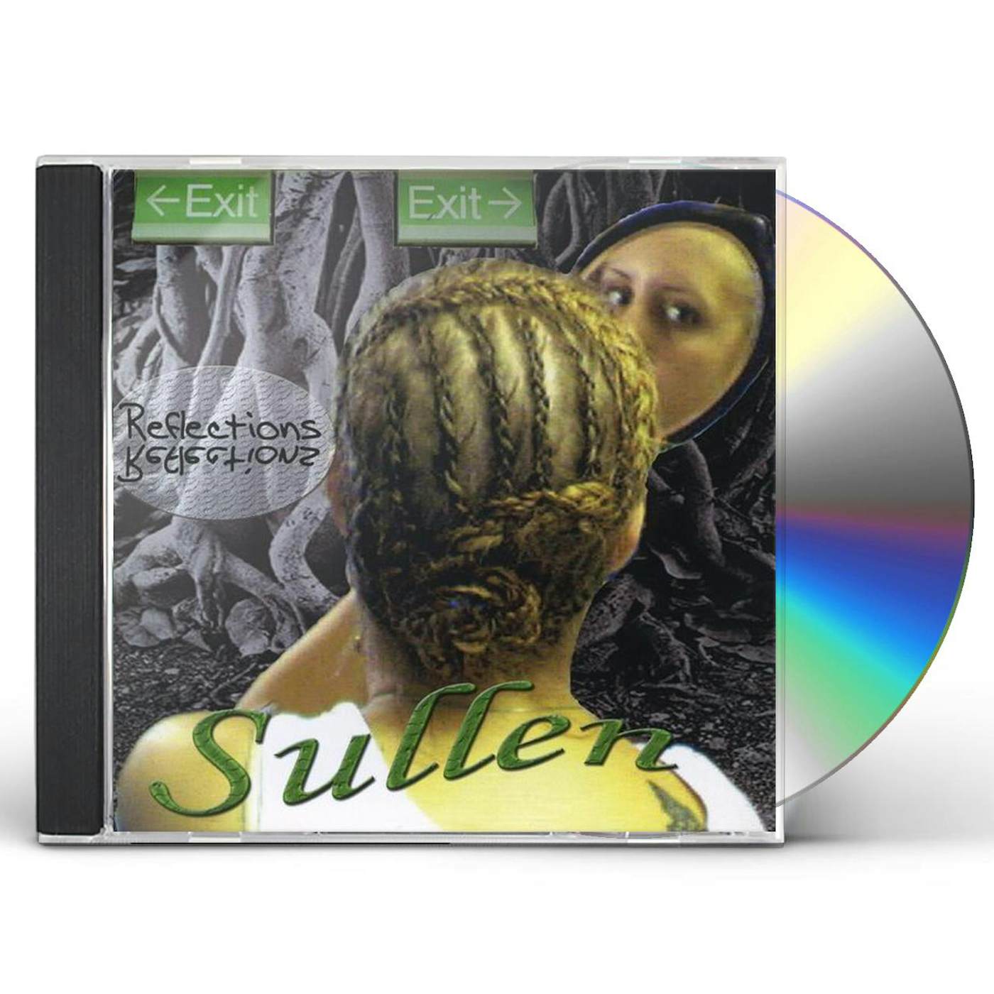 Sullen REFLECTIONS CD