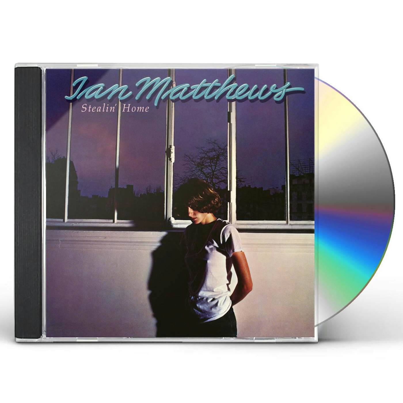 Iain Matthews STEALIN HOME CD