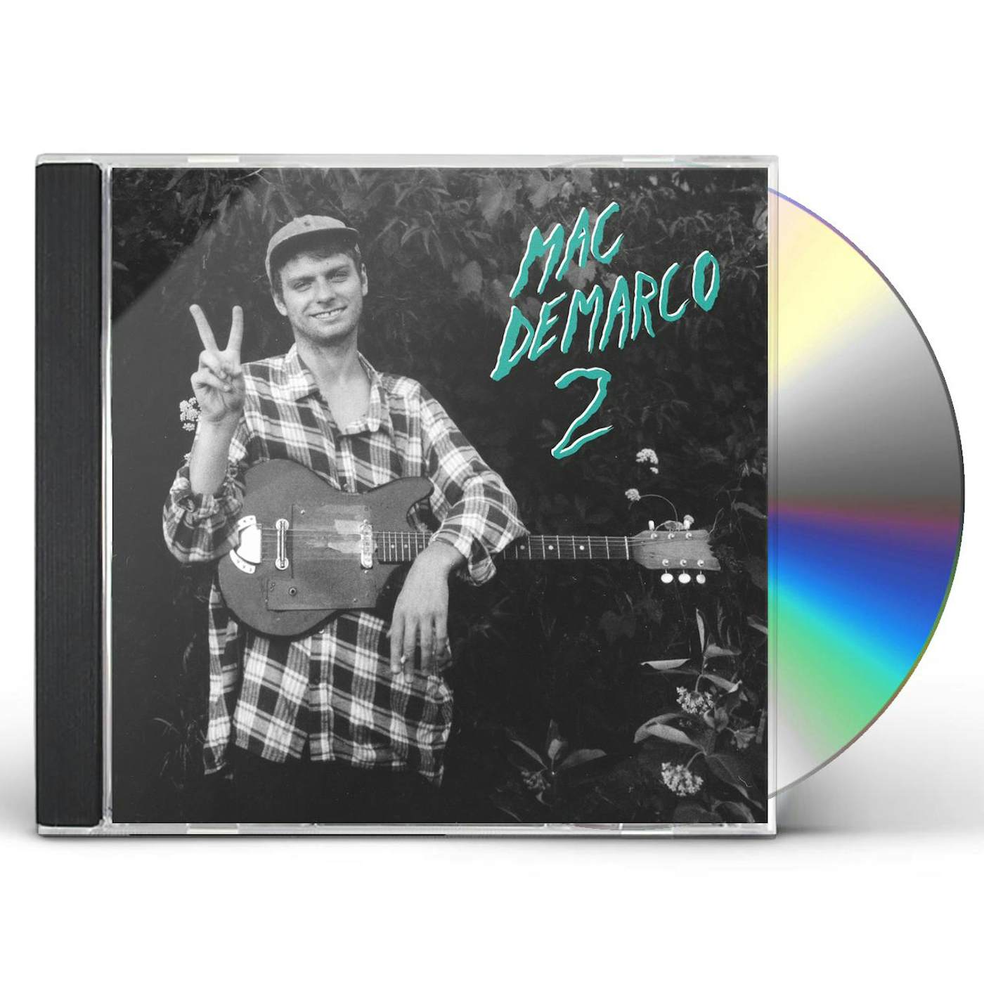 Mac DeMarco 2 CD