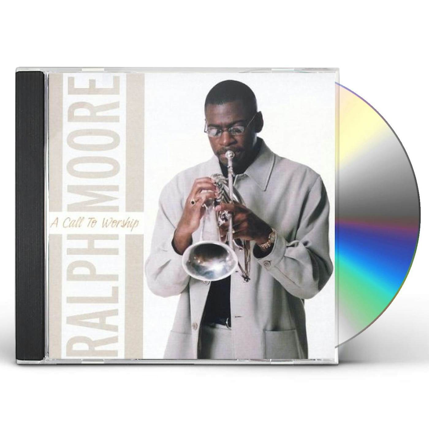 Ralph Moore CALL TO WORSHIP CD