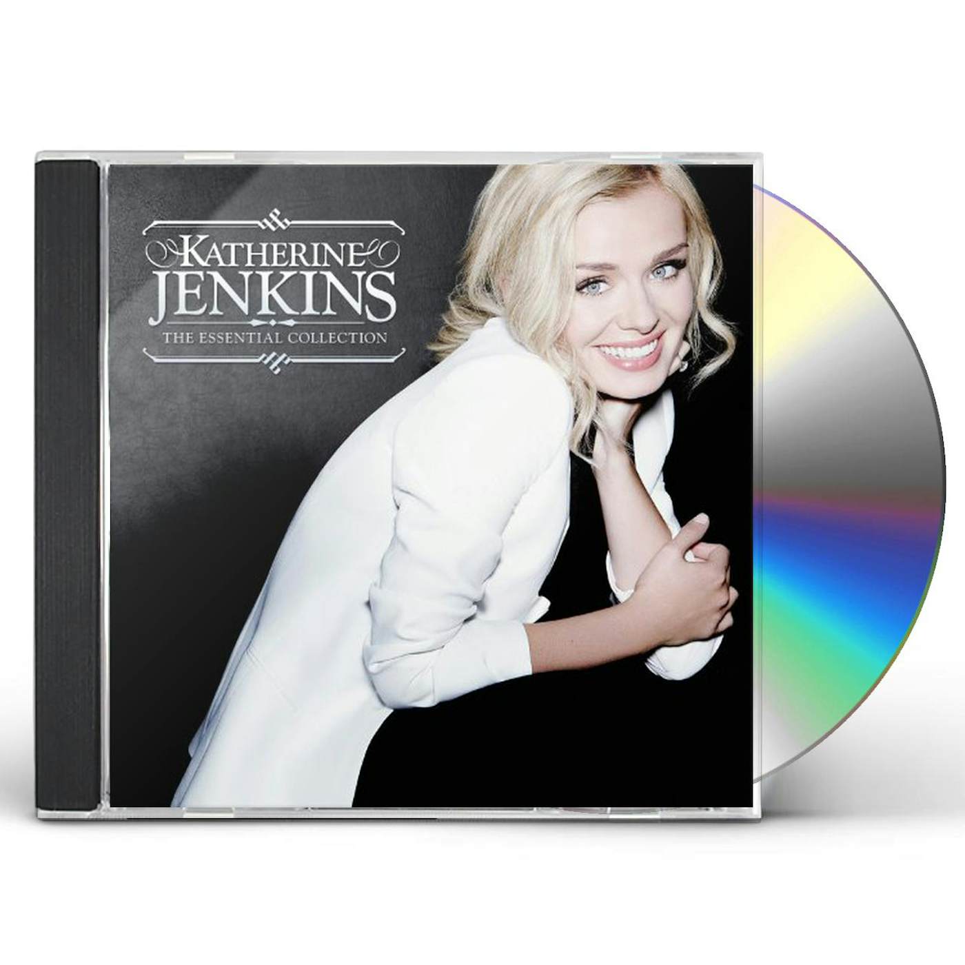 Katherine Jenkins ESSENTIAL COLLECTION (MOD) CD