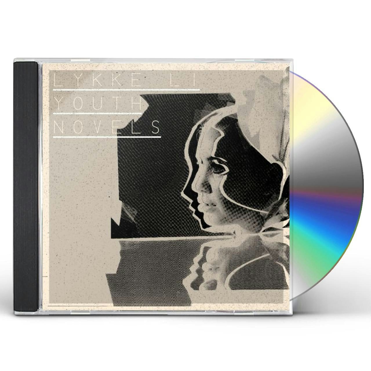 Lykke Li YOUTH NOVELS CD