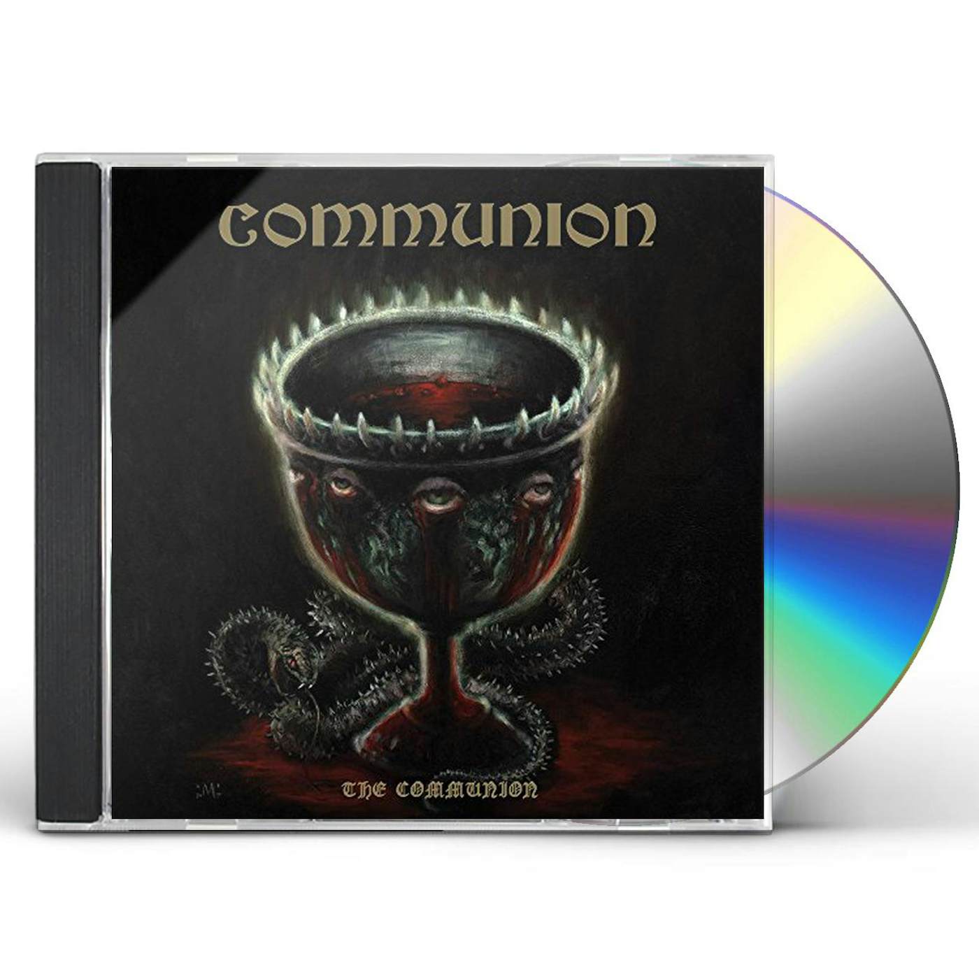 COMMUNION CD
