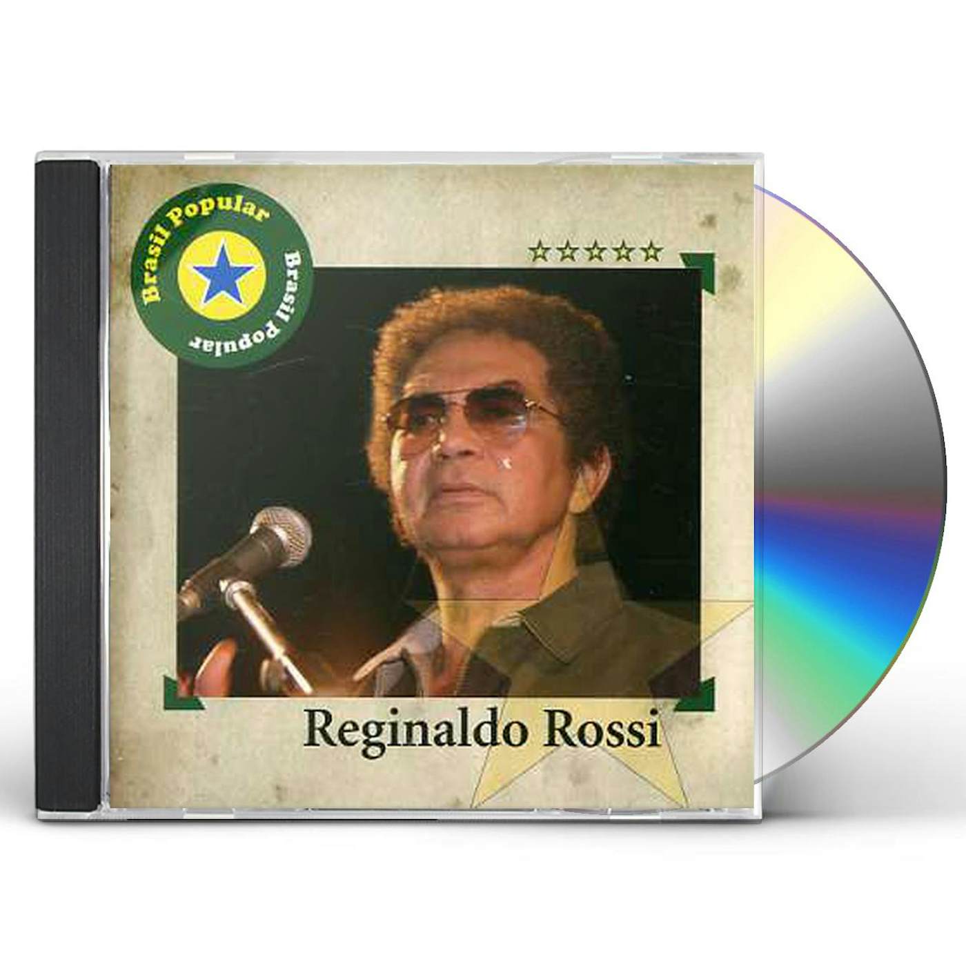 BRASIL POPULAR REGINALDO ROSSI CD