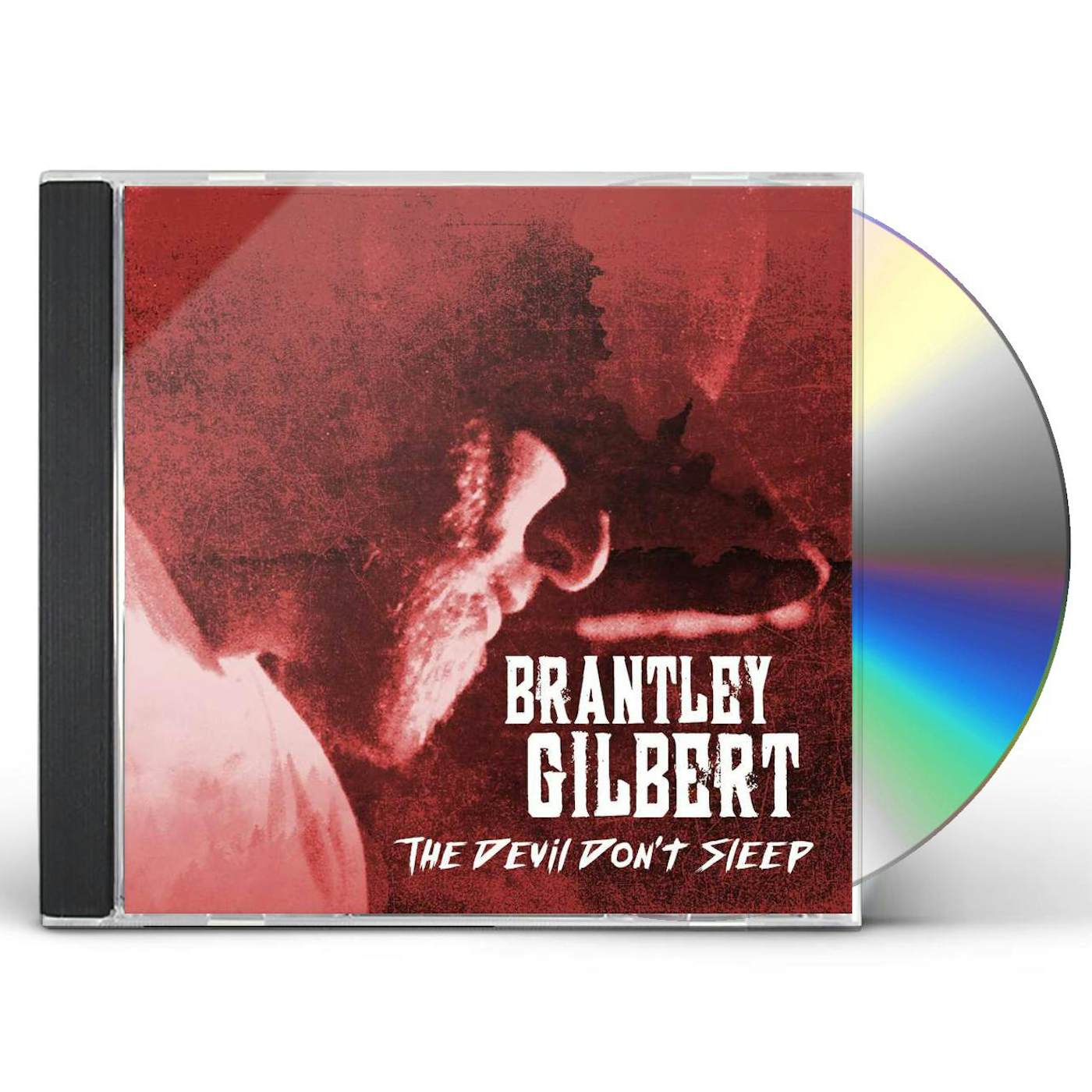 Brantley Gilbert DEVIL DON'T SLEEP CD
