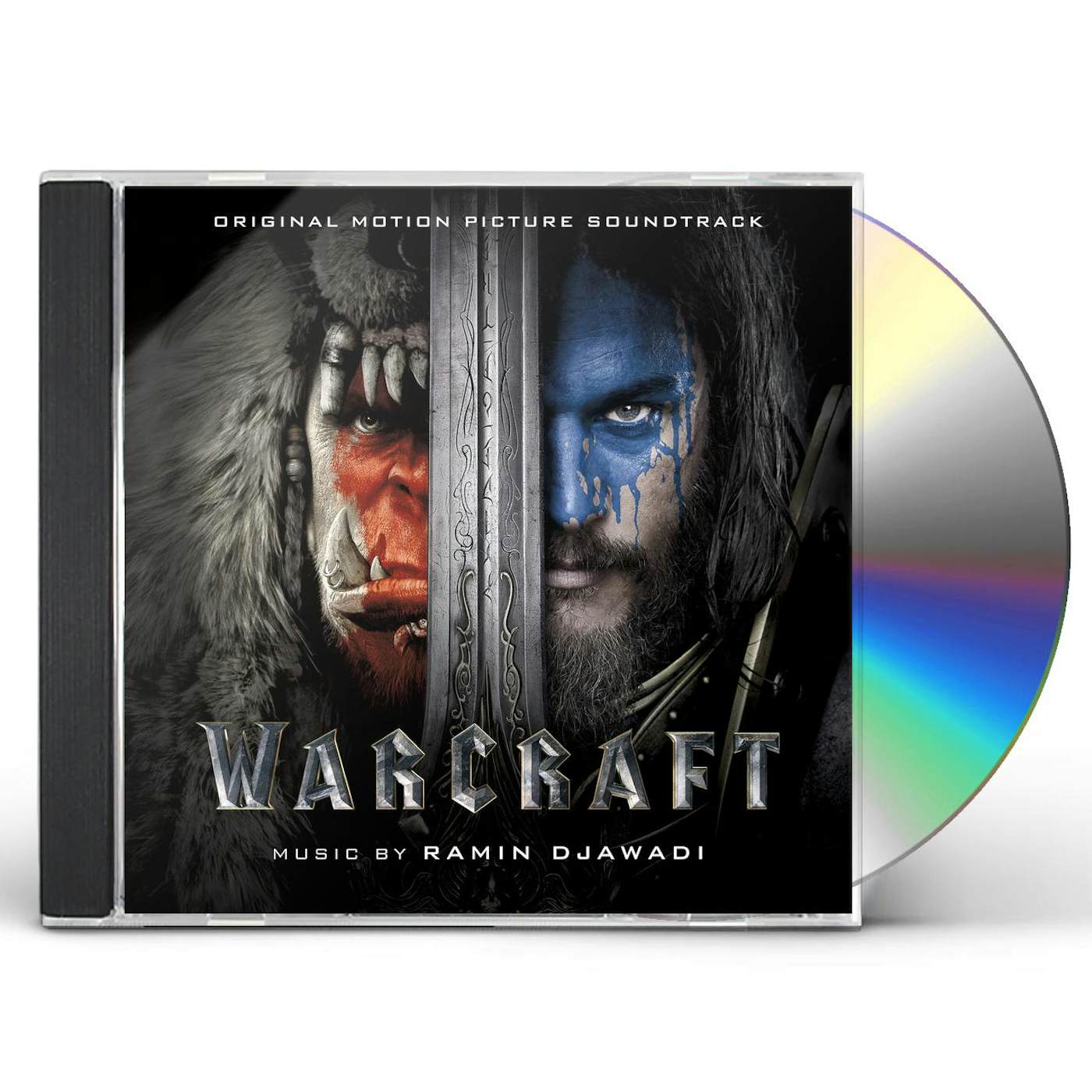 Ramin Djawadi WARCRAFT / Original Soundtrack CD