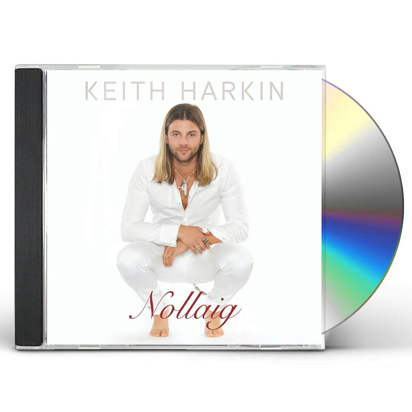 Keith Harkin NOLLAIG CD