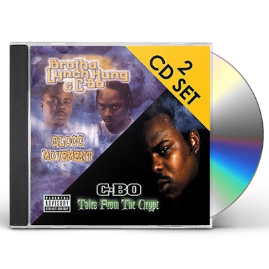 C-Bo BLOCC MOVEMENT / TALES FROM THE CRYPT CD