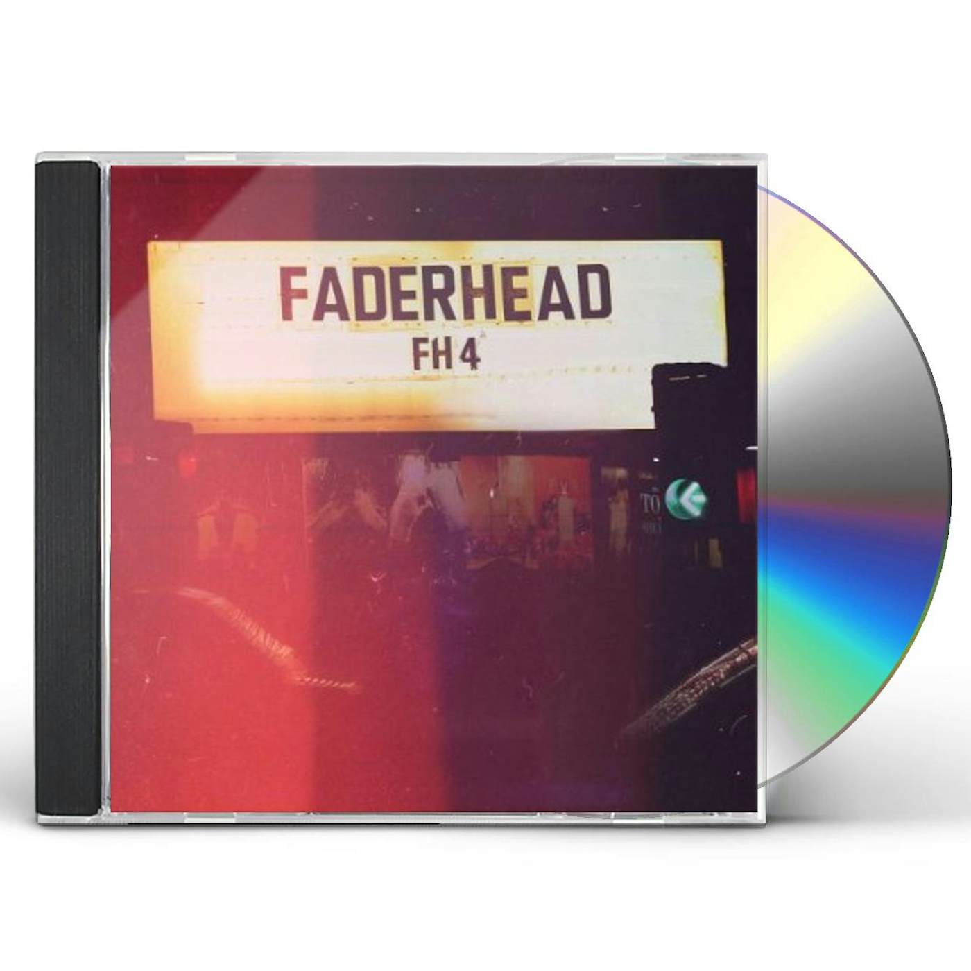 Faderhead FH4 CD