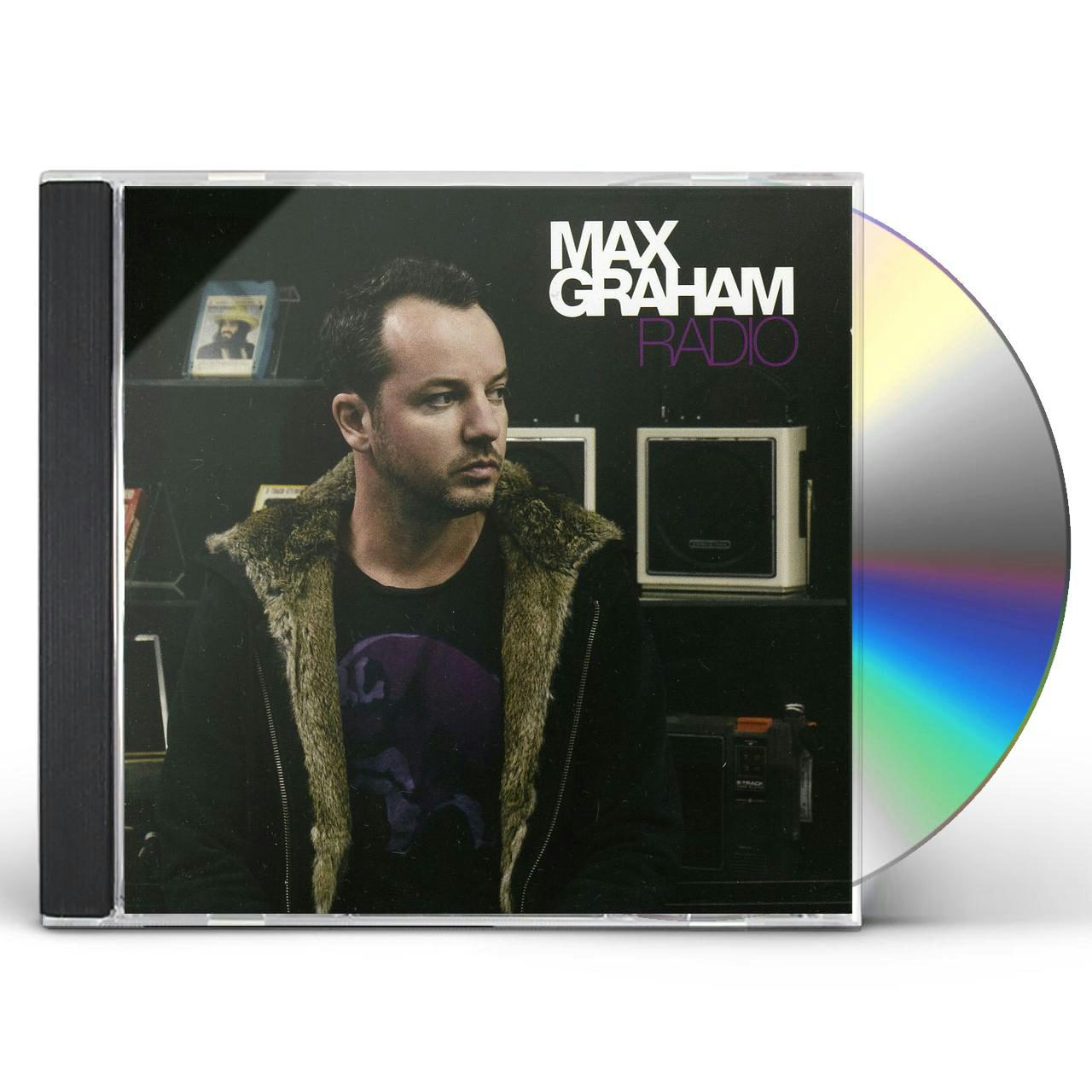 Max Graham RADIO CD