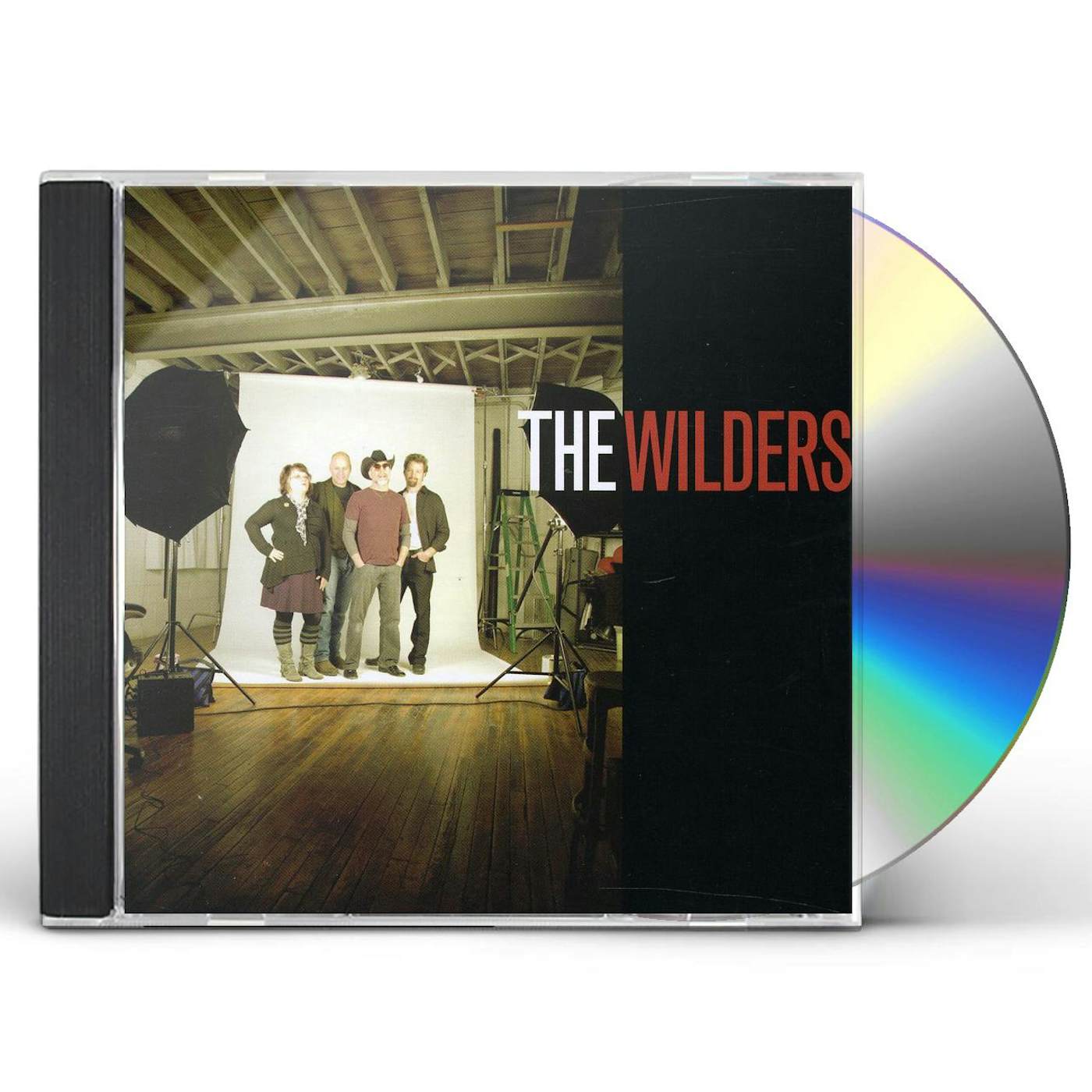 WILDERS CD