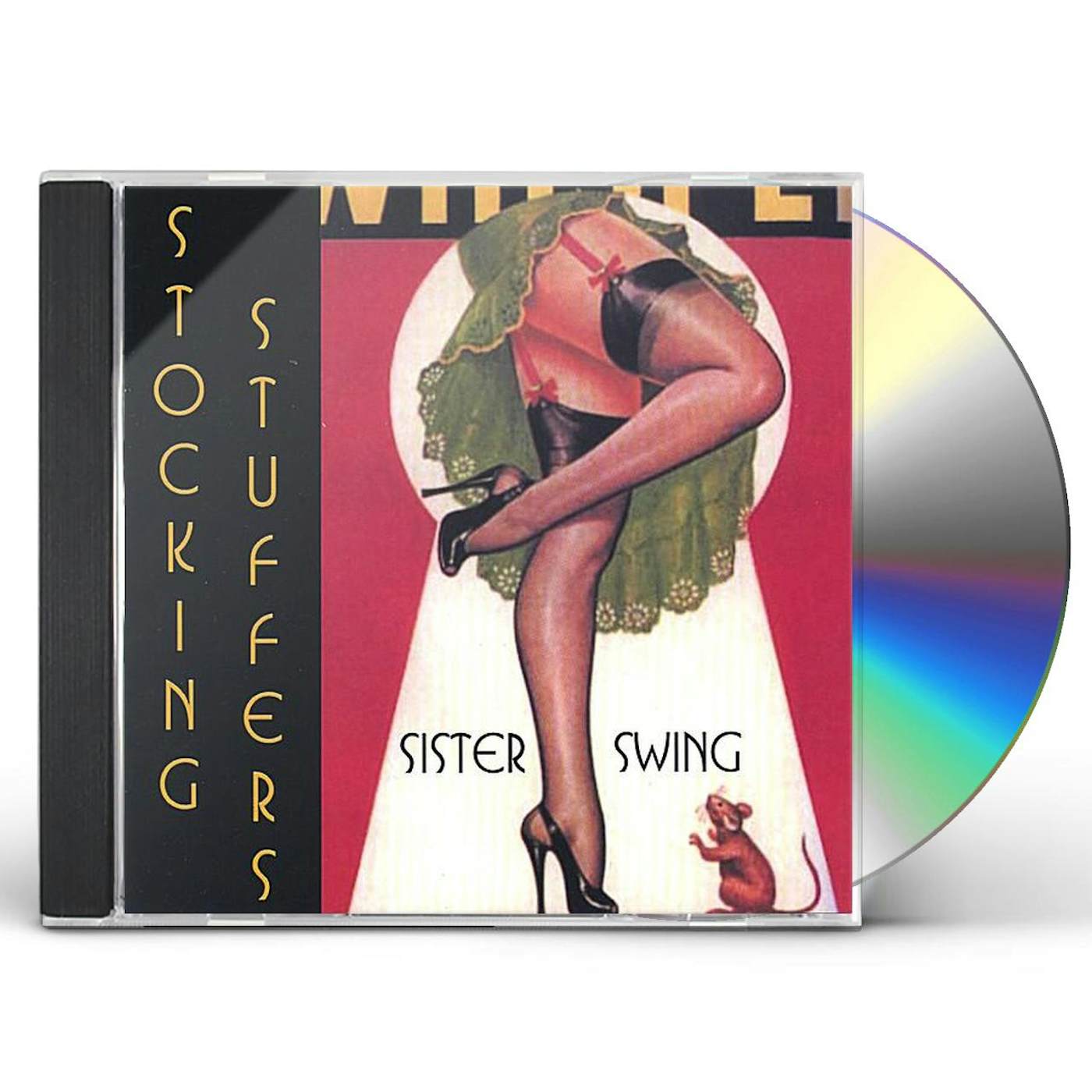 Sister Swing STOCKING STUFFERS CD