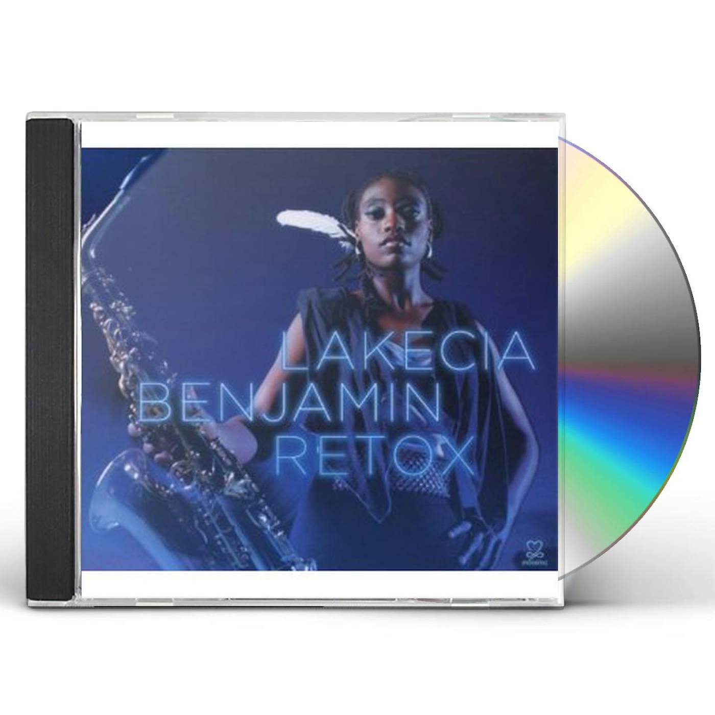 Lakecia Benjamin RETOX CD