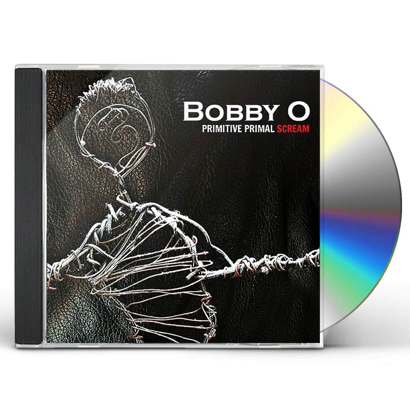 Bobby O PRIMITIVE PRIMAL SCREAM CD