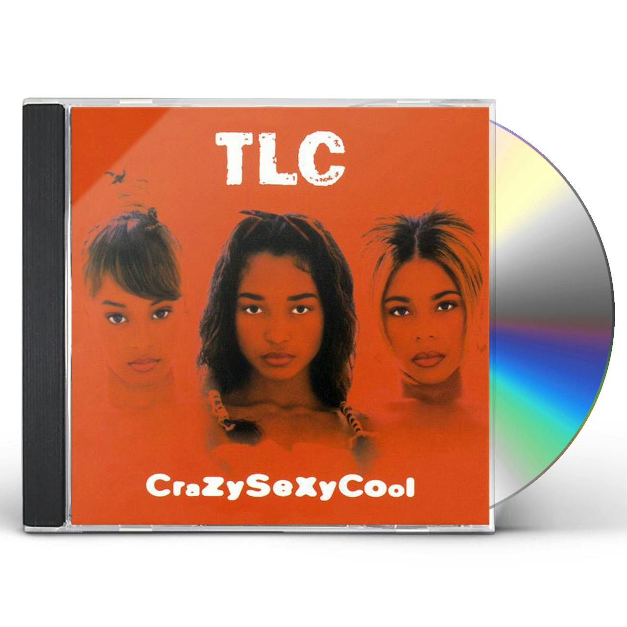 TLC Crazysexycool CD