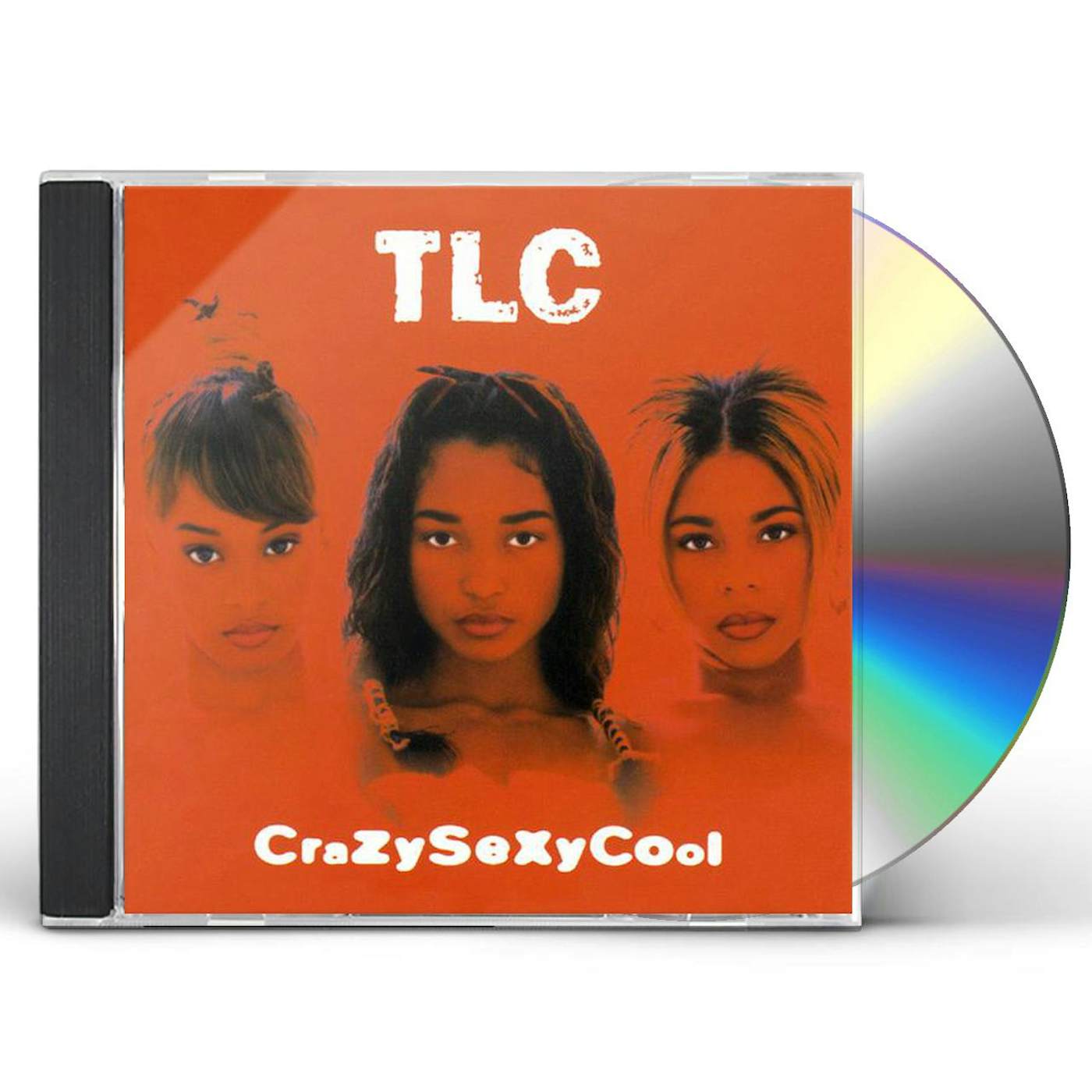 TLC CRAZYSEXYFOOL CD