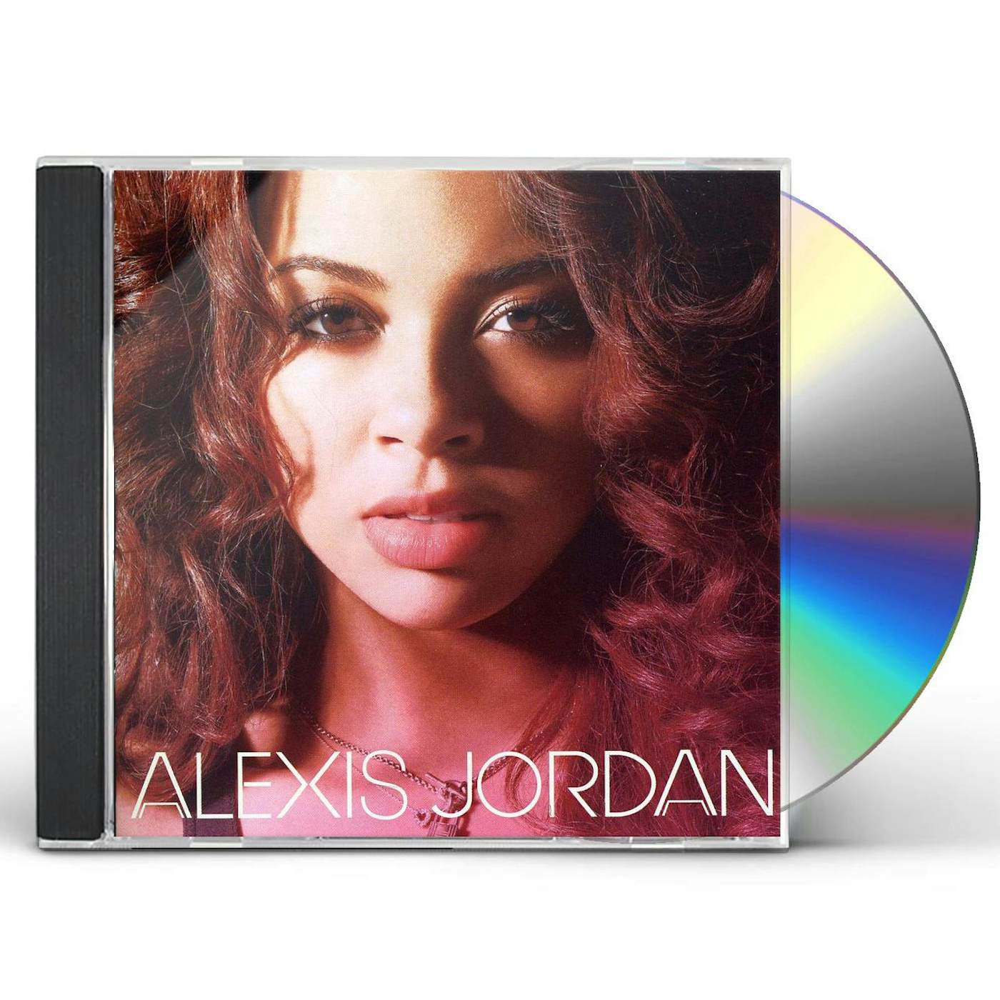 ALEXIS JORDAN CD