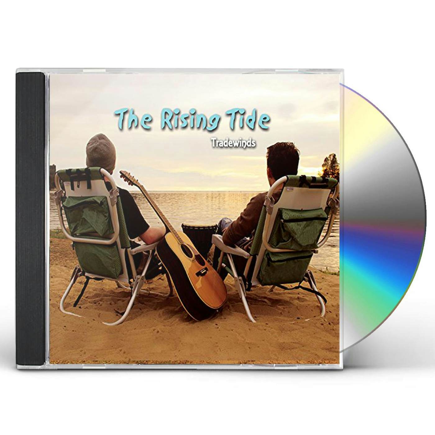 Rising Tide TRADEWINDS CD