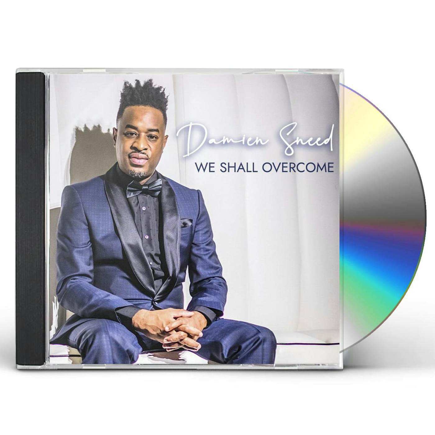 Damien Sneed WE SHALL OVERCOME CD