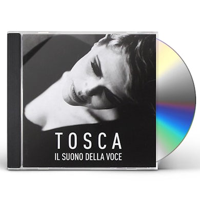 Tosca IL SUONO DELLA VOCE CD