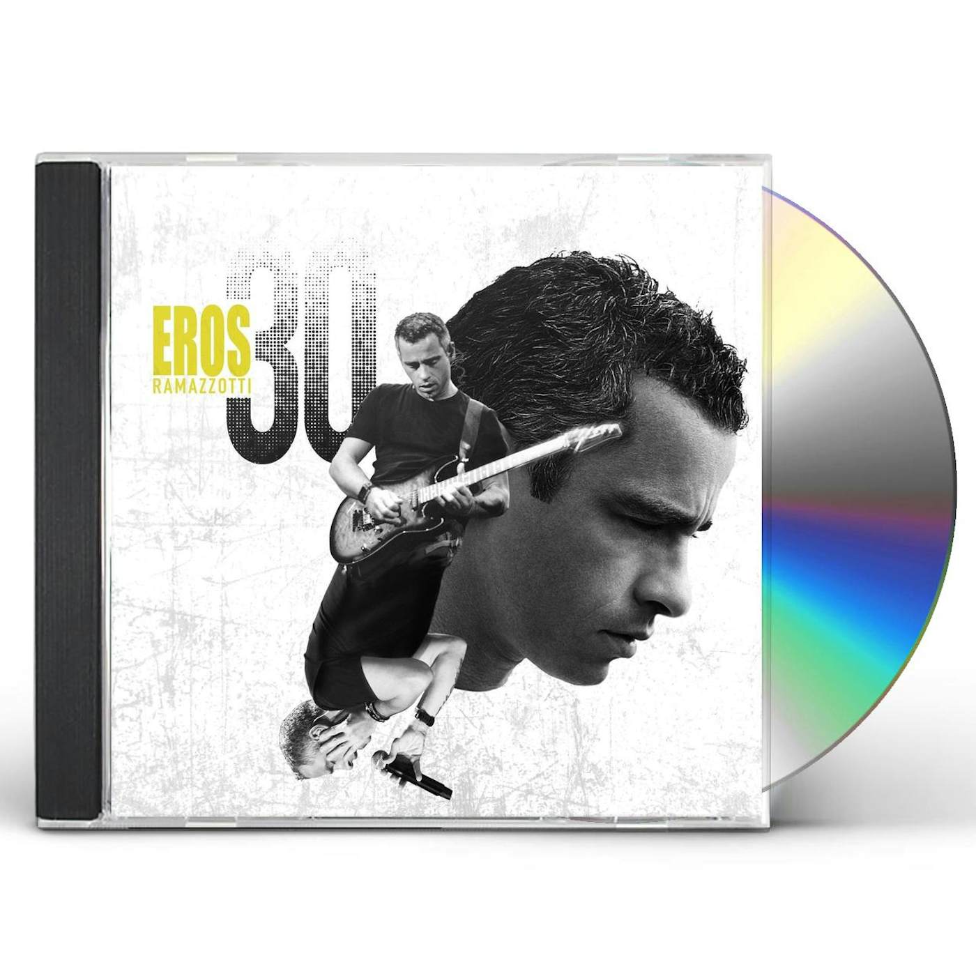 Eros Ramazzotti EROS 30 CD