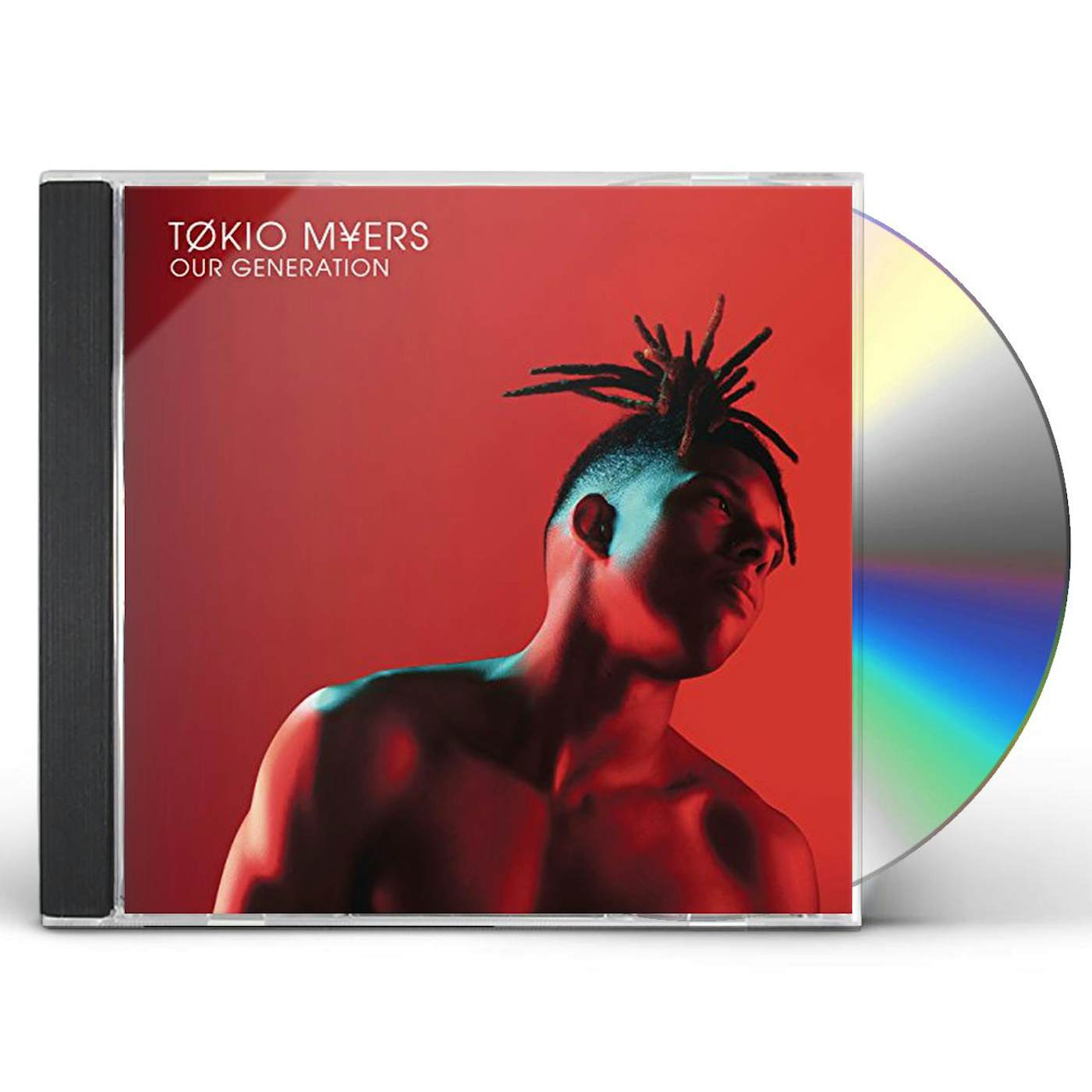 Tokio Myers OUR GENERATION CD